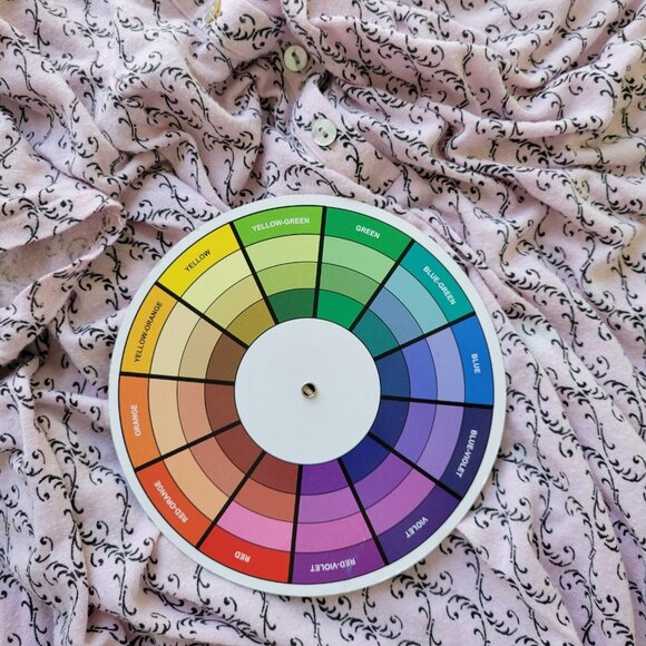 Croft Barrow Womens Nightgown 1X Plus Short Sleeve Pink Geometric GEO242E - Picture 11 of 11